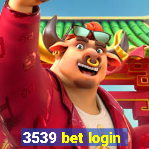 3539 bet login